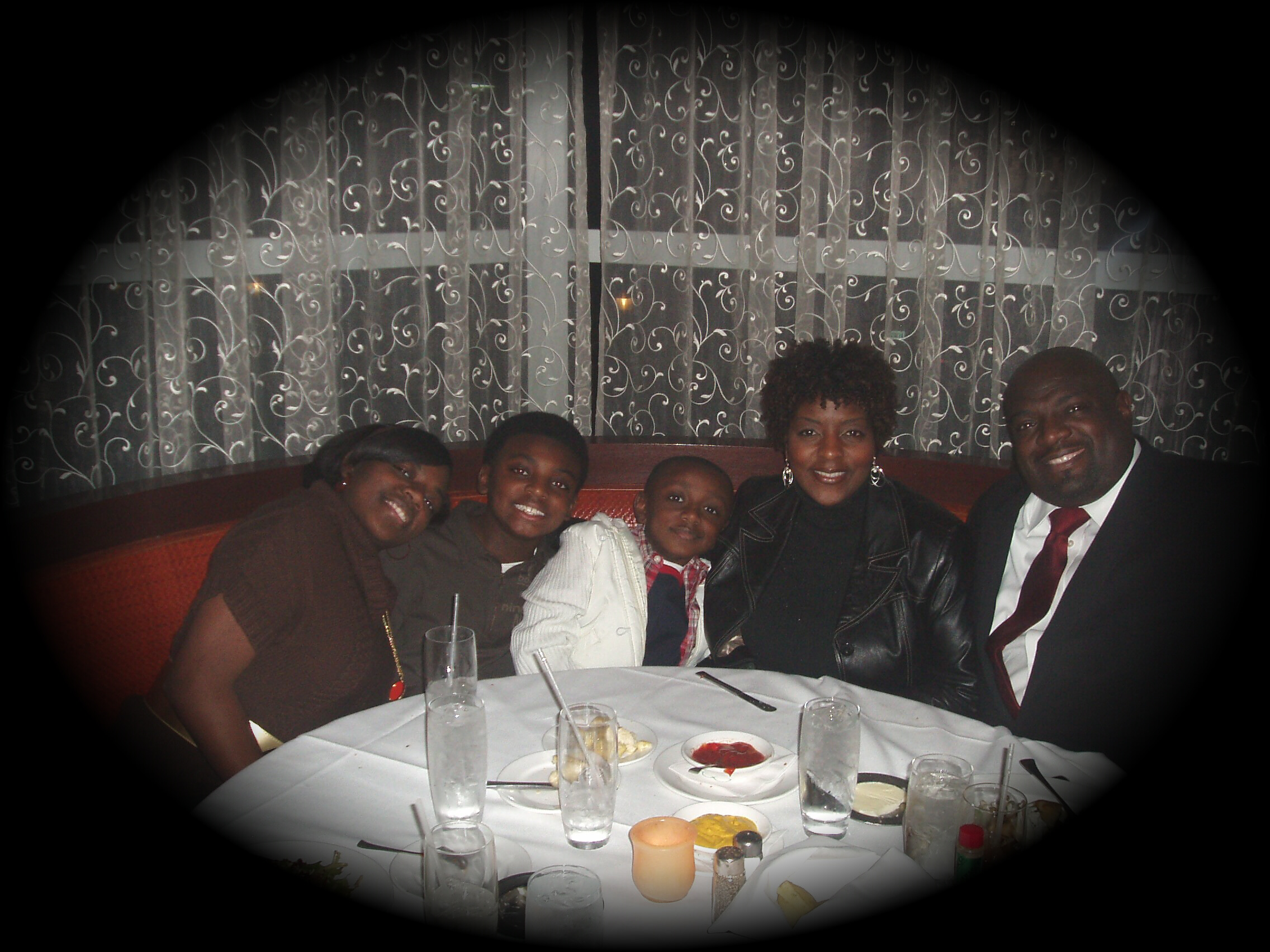 Emeril's Atlanta, New years Eve '08